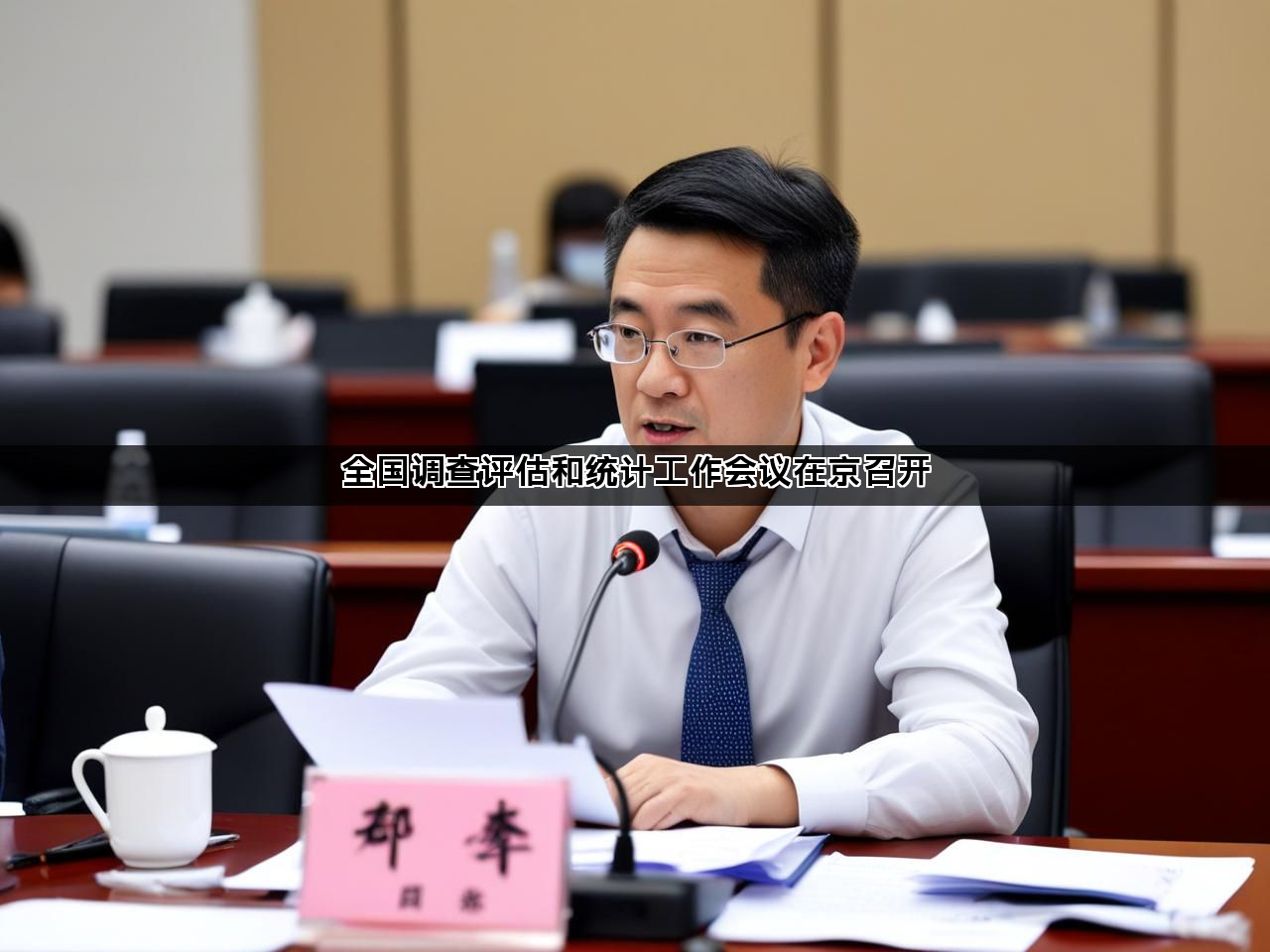 全国调查评估和统计工作会议在京召开 全国调查评估和统计工作会议在京召开