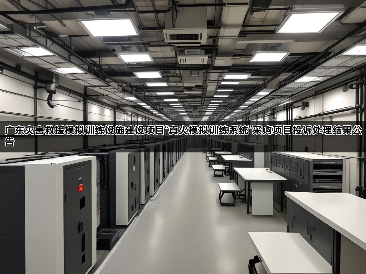 广东灾害救援模拟训练设施建设项目“真火模拟训练系统”采购项目投诉处理结果公告 广东灾害救援模拟训练设施建设项目“真火模拟训练系统”采购项目投诉处理结果公告
